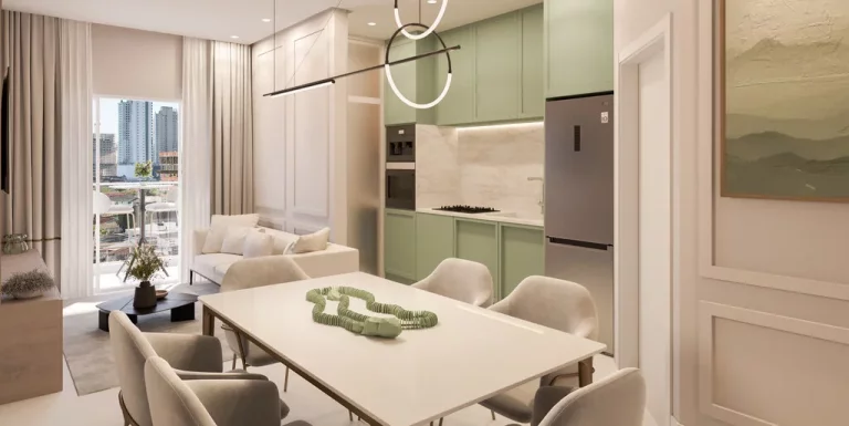 Imagem Apartamento à venda em Porto Belo, Jardim Dourado, com 2 quartos, 69,05m2