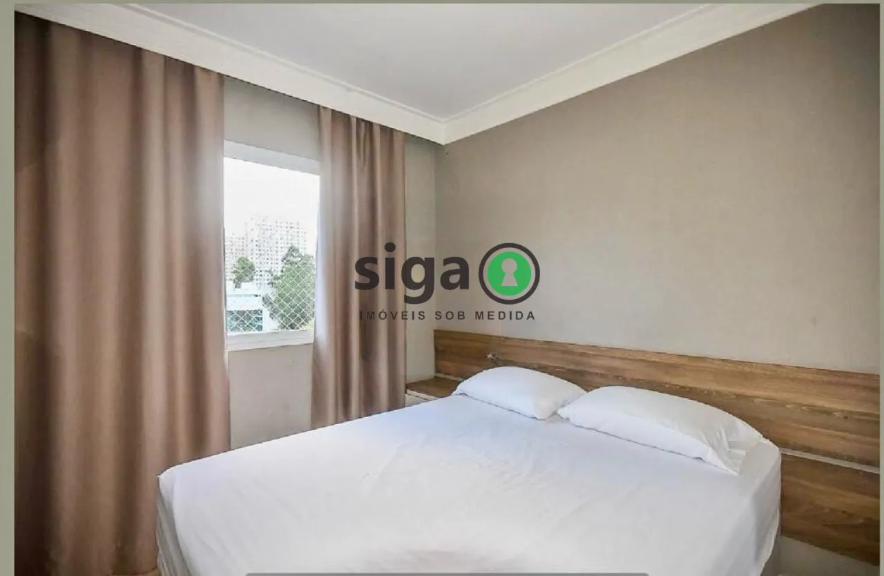 Imagem APARTAMENTO Á VENDA NA VILA ANDRADE, COM 2 QUARTOS, 1 VAGA, AO LADO DO SHOPPING! LAZER COMPLETO!