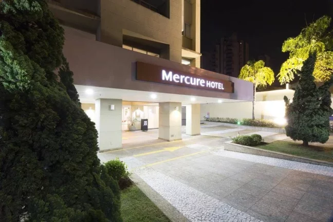 Imagem Flat disponível para venda no Mercure Vila Olimpia, com 25m², 1 dormitório e 1 vaga de garagem