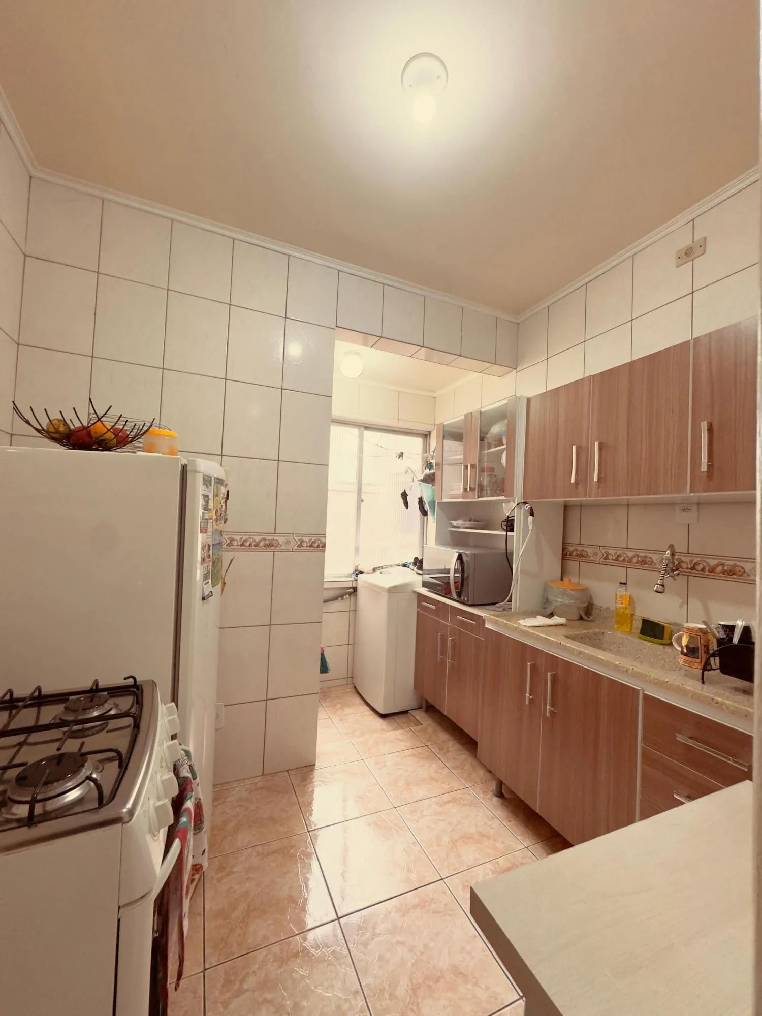 Imagem EXCELENTE APARTAMENTO SEMIMOBILIADO COM 2 DORMITÓRIOS