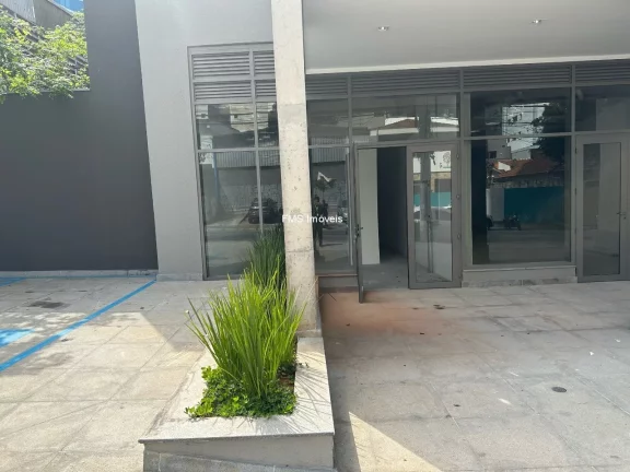 Foto do imóvel Loja com 110m² para locação em Conceição.