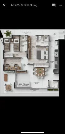Imagem APARTAMENTO 2 E 3 QUARTOS COM SUITE EM JARDIM DA PENHA VITÓRIA