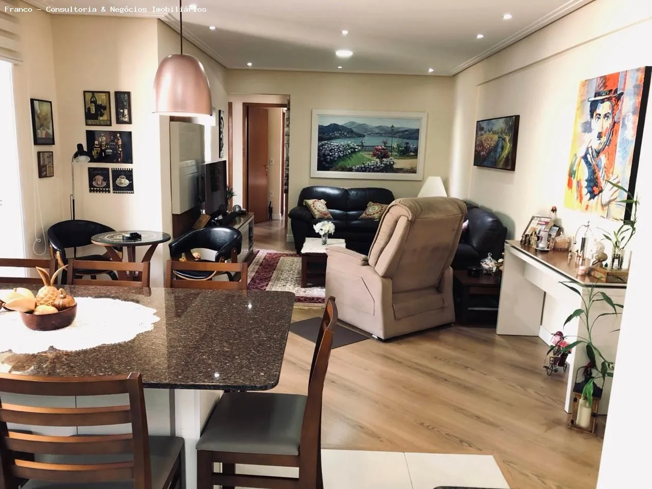 Imagem Apartamento para Venda em Santo André, Campestre, 3 dormitórios, 1 suíte, 2 banheiros, 2 vagas