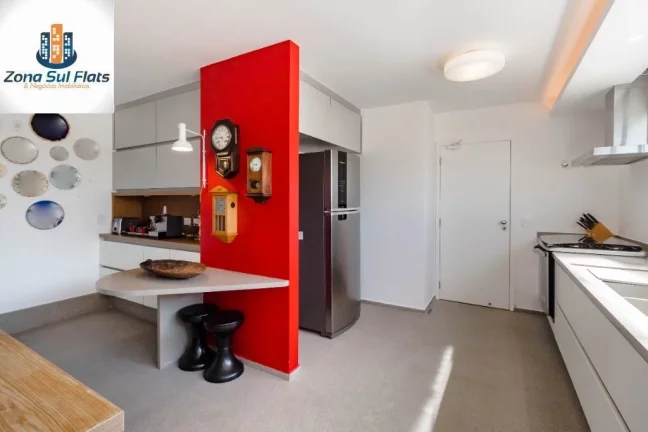 Imagem Apartamento Alto Padrão à Venda No Jardim Am?(C)rica Com 3 Dormitórios Sendo 1 Suíte e 3 Vagas