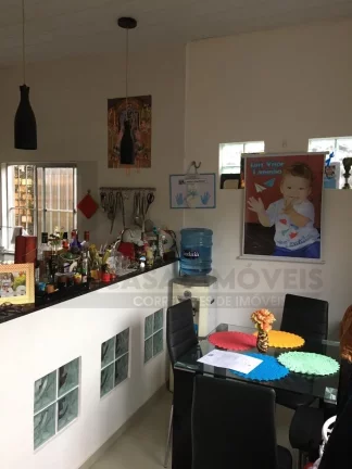 Imagem CASAL IMÓVEIS VENDE CASA CONJUNTO EUCLIDES FIGUEIREDO COM PISCINA E 10 VGS