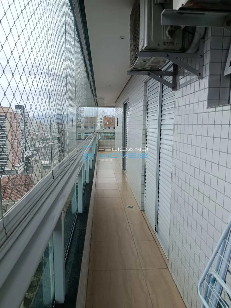 Imagem Apartamento com 3 quartos, Canto do Forte, Praia Grande - R$ 1.3 mi, Cod: 7149