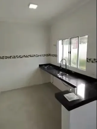 Imagem Casa para Venda em Itanhaém, Cibratel II, 2 dormitórios, 1 suíte, 1 banheiro, 2 vagas