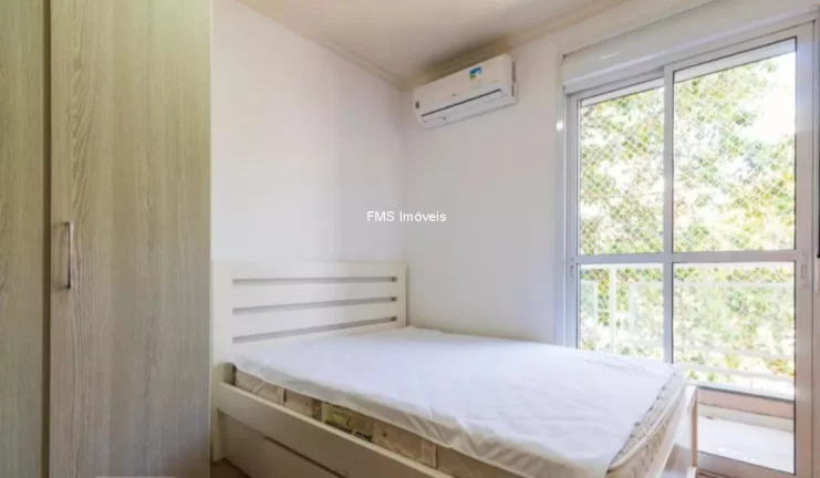 Imagem Apartamento de 2 quartos com 2 suítes e vaga na Saúde, São Paulo