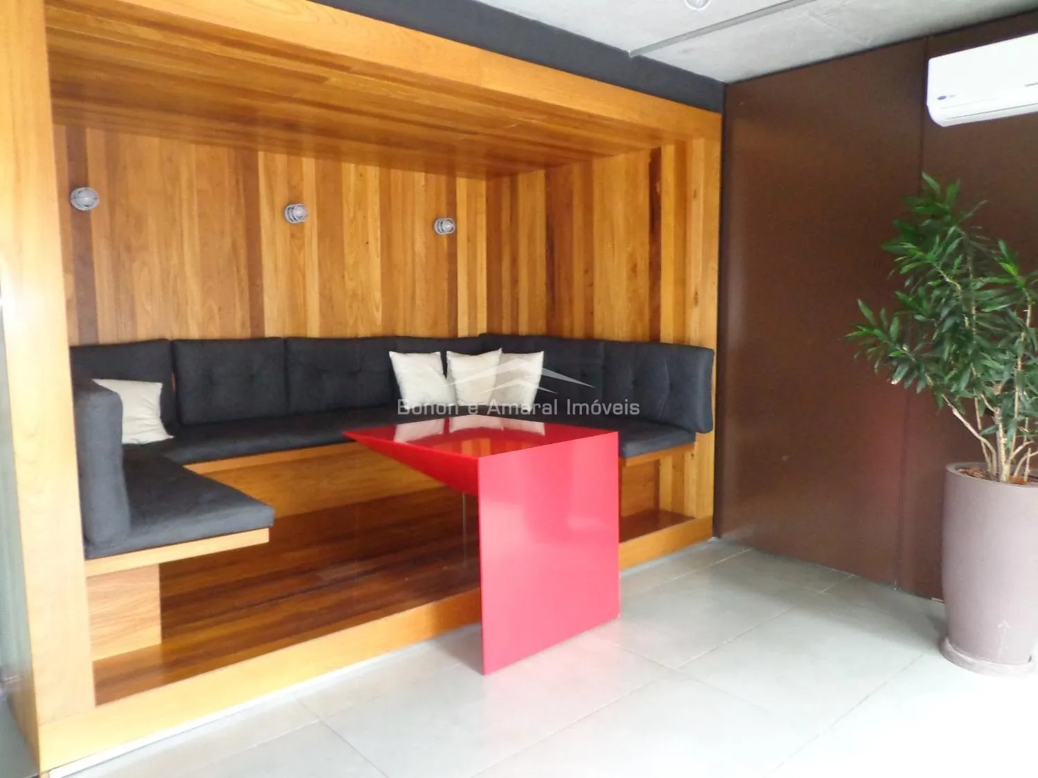 Imagem Apartamento no Maxhaus Cambuí I, de 1 quarto à venda, Cambuí - Campinas/SP