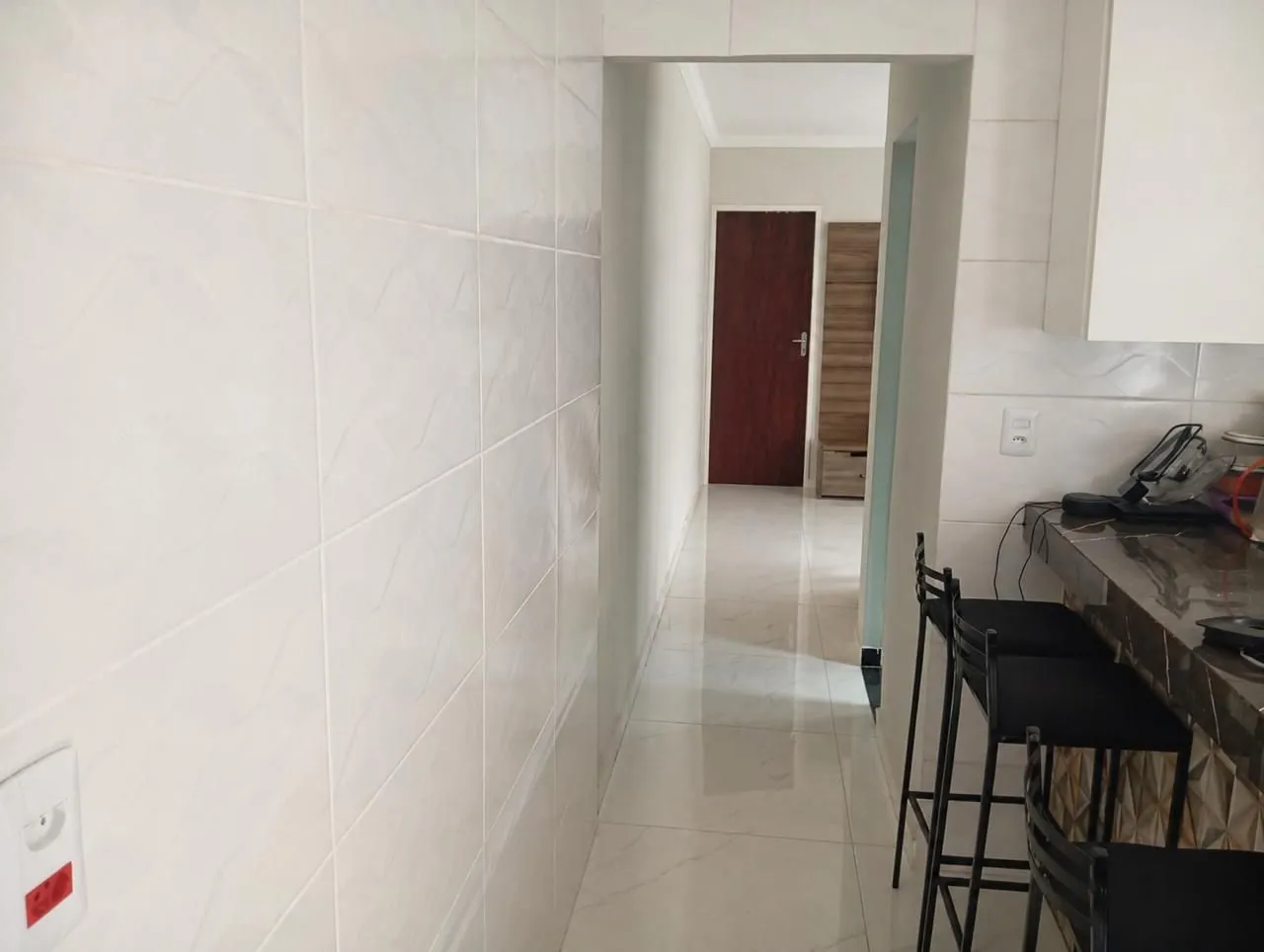Imagem Sobrado com 3 dormitórios à venda, 230 m² por R$ 500.000,00 - Condomínio Vilage - Itaquaquecetuba/SP