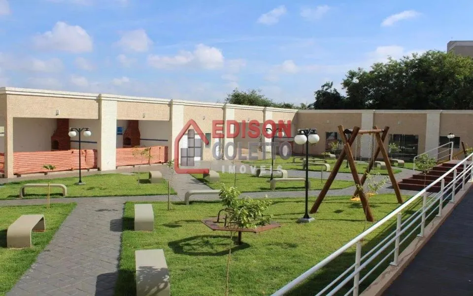 Imagem Apartamento Térreo a venda, no Condominio Residencial Las Rocas, bairro Pompéia, em Piracicaba/SP!!