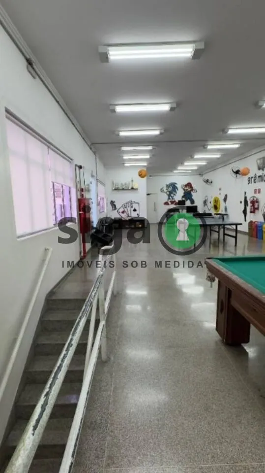 Imagem Galpão 540m² para locação Mooca