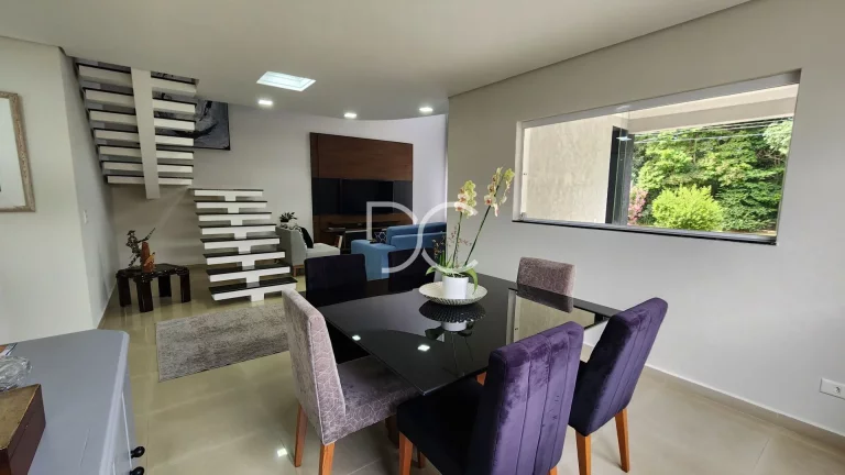 Imagem Ibiti Royal Park - Venda Sobrado | AT 250 m² | AC 245 m² | 4 Dorm | 2 Suítes | 4 Banheiros | 6 Vagas