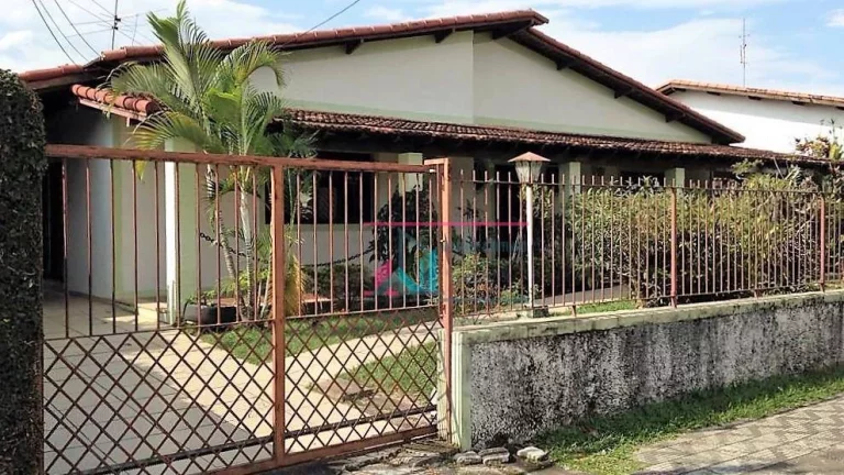 Foto do imóvel Casa à venda, 197 m² - Vila Rica - Cruzeiro/SP