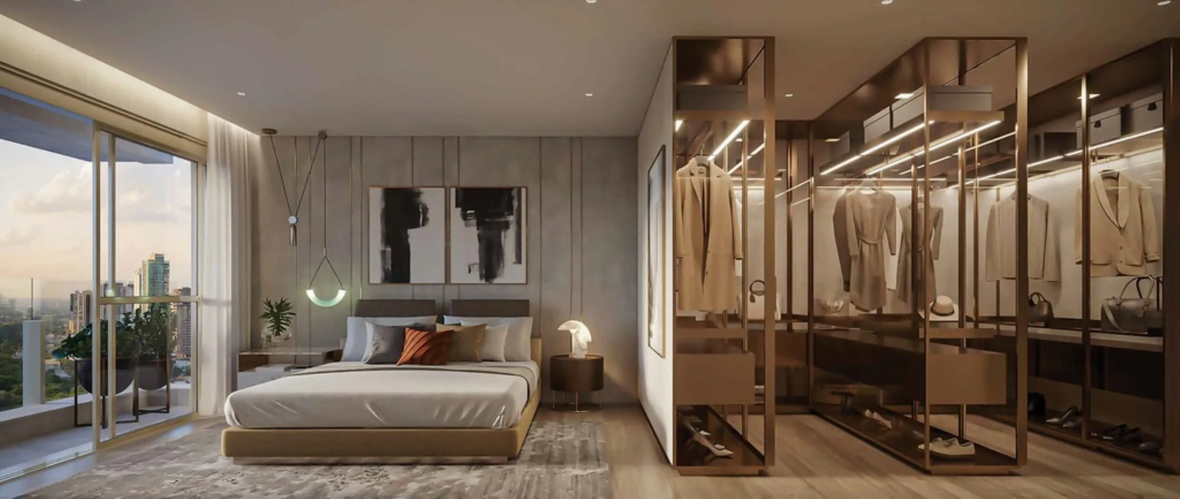 Imagem Condomínio Park Avenue Ibirapuera, apartamento com 4 quartos a venda em Ibirapuera São Paulo SP, apartment in São Paulo Brazil