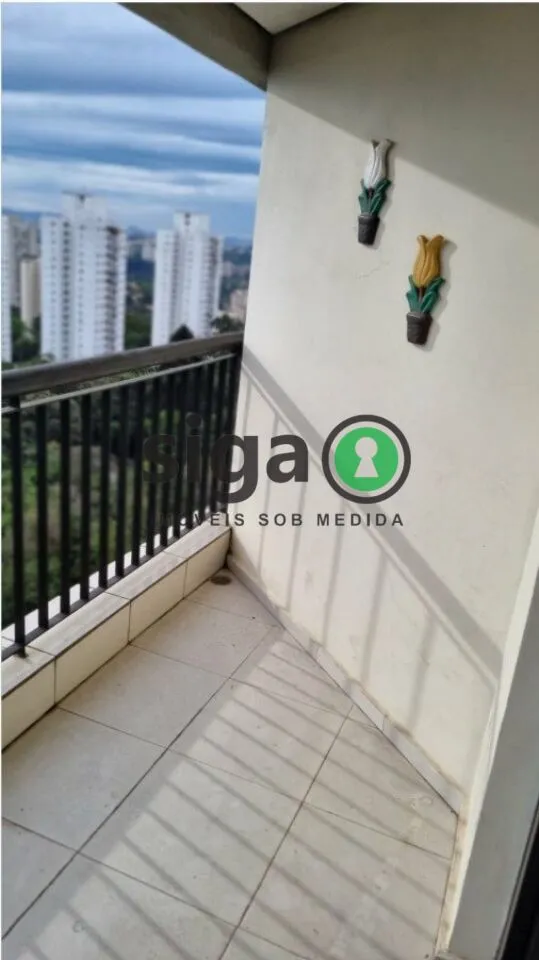 Foto do imóvel venda apartamento Morumbi com 115m2 e 3 vaga garagem