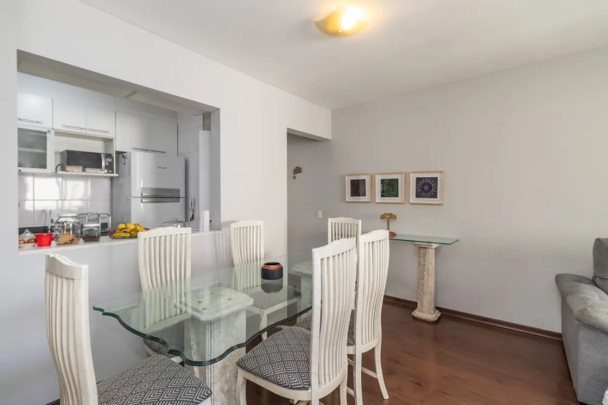 Imagem Apartamento para venda em Barra Funda com 3 quartos, sendo 1 suíte, 68m2