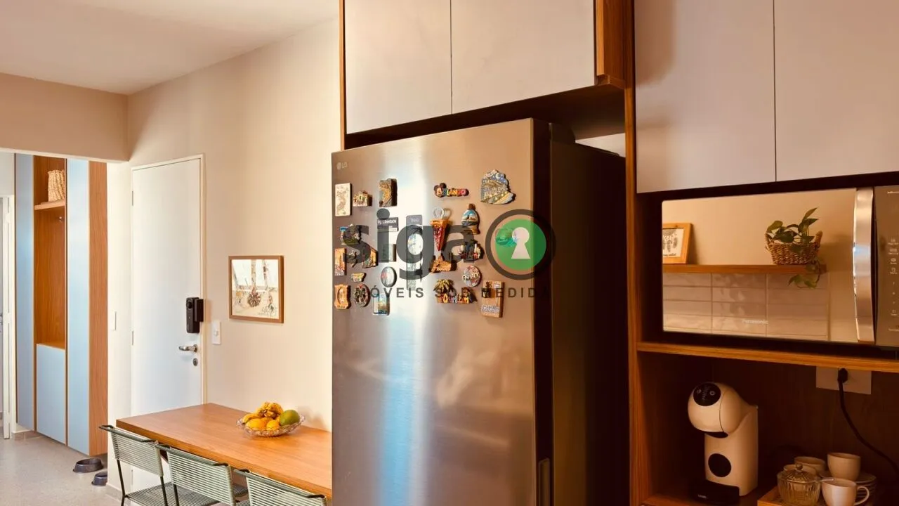 Imagem Apartamento 4 quartos e 3 suítes. Totalmente reformado