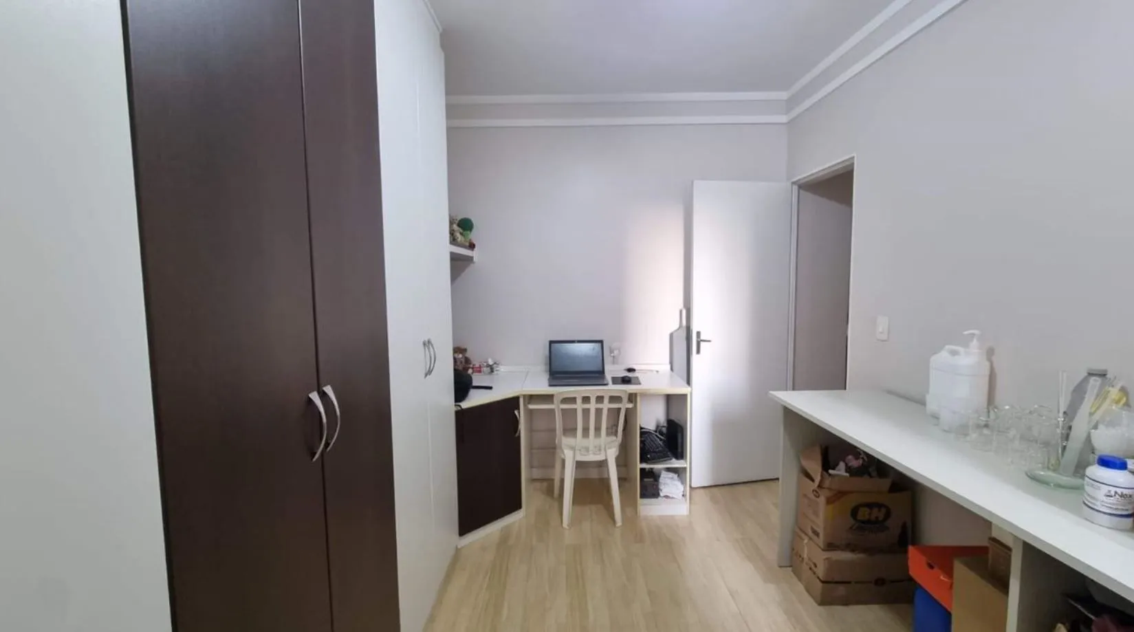 Imagem Apto a Venda de 56m², 2 Dormitórios, 1 Vaga de Garagem ?? Seu Refúgio no Jardim Samambaia.