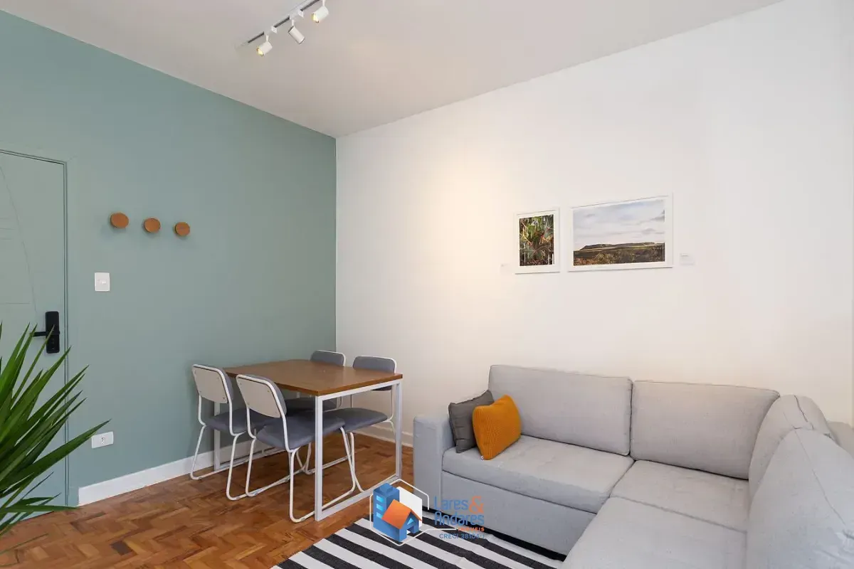 Foto do imóvel Apartamento para venda em Bela Vista com 4 quartos, 110m² em Avenida Brigadeiro Luís Antônio