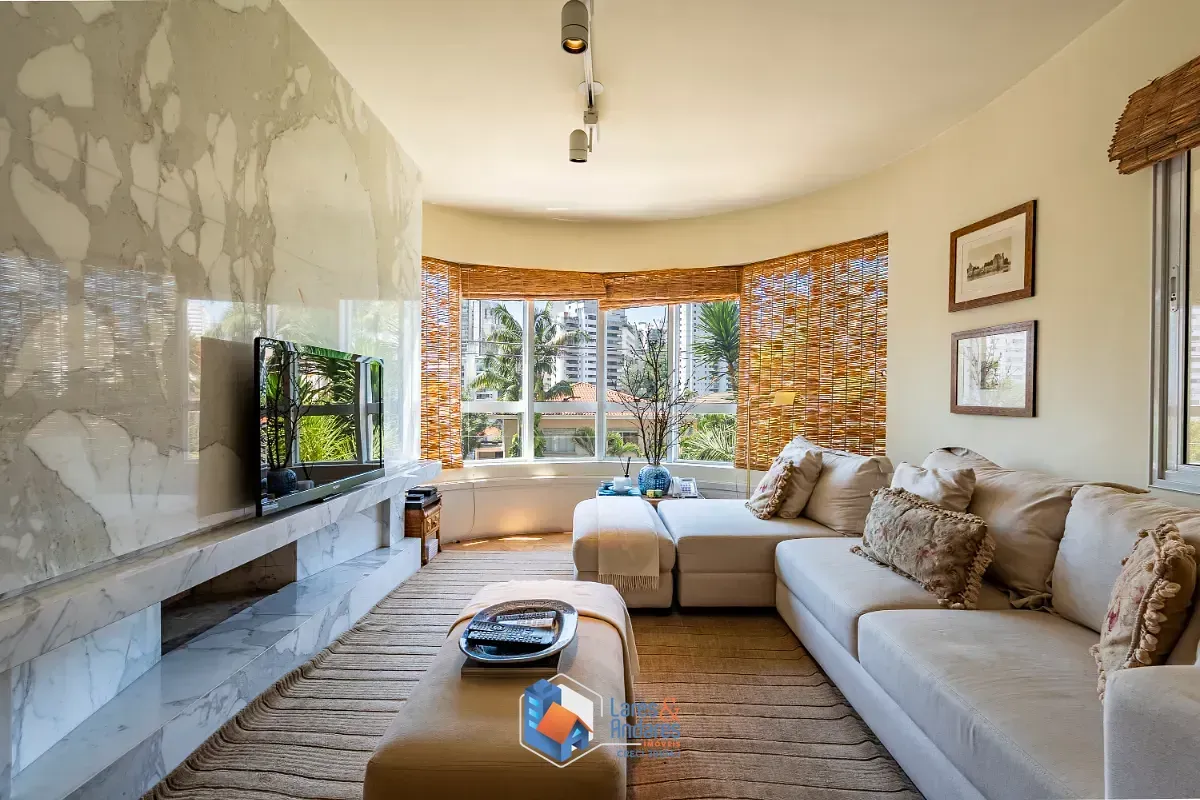 Imagem Apartamento para venda em Perdizes com 4 quartos, sendo 3 suítes, 330m²