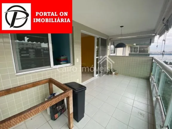 Imagem APARTAMENTO RESIDENCIAL em RIO DE JANEIRO - RJ, JACAREPAGUÁ