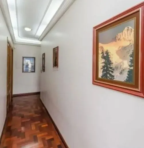 Imagem Casa / sobrado no bairro Jardim Itu de 3 dormitórios e pátio com piscina
