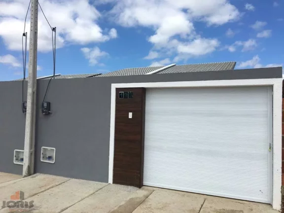Casas Em Pedras Ancuri Com Entrada Facilitada - Itaitinga