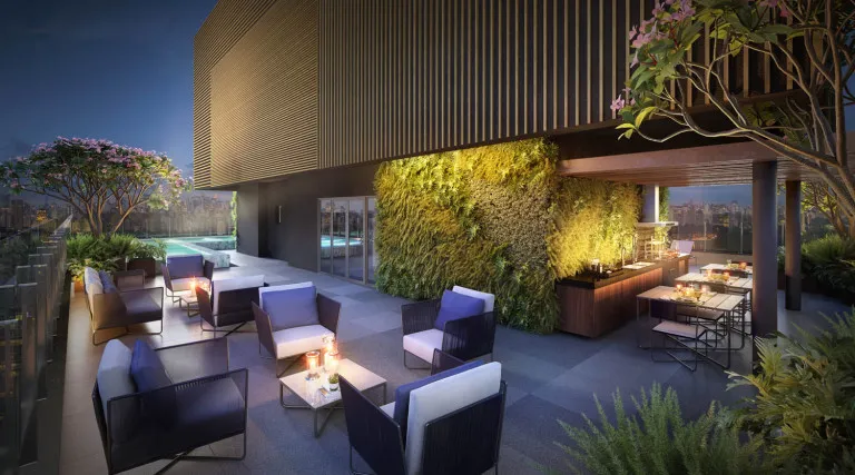 Imagem Loft à Venda, 28 m² em Itaim Bibi - São Paulo
