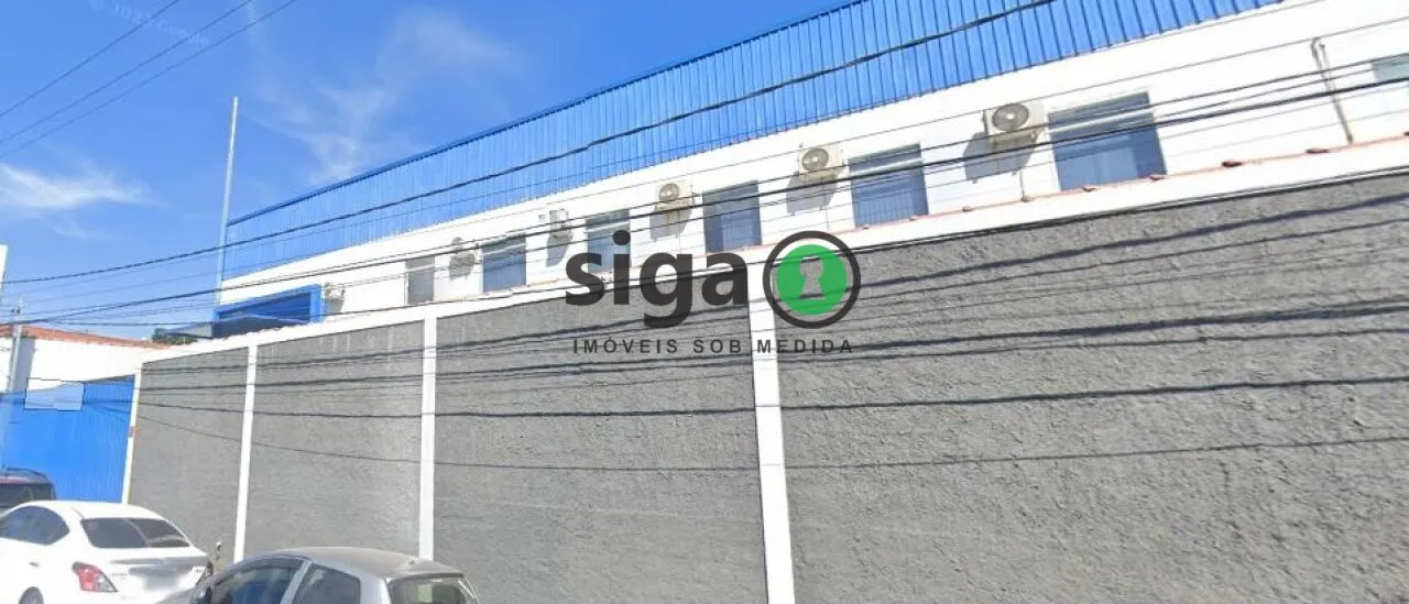 Imagem GALPÃO LOGISTICO PARA VENDA COM RENDA - 1.520/M² ÚTIL - JABAQUARA ZONA SUL