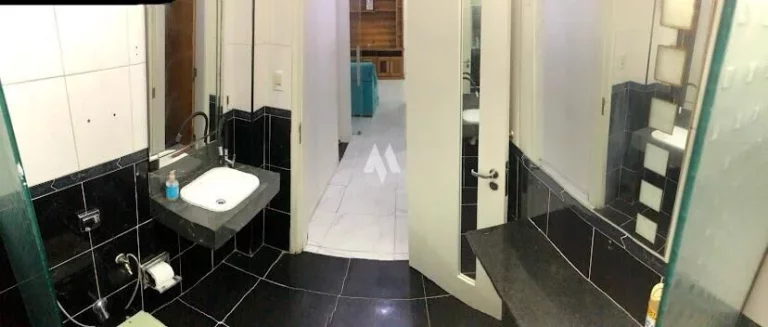 Imagem Apartamento Gonzaguinha São Vicente, 85m² com 2 dorms, varanda, vaga!