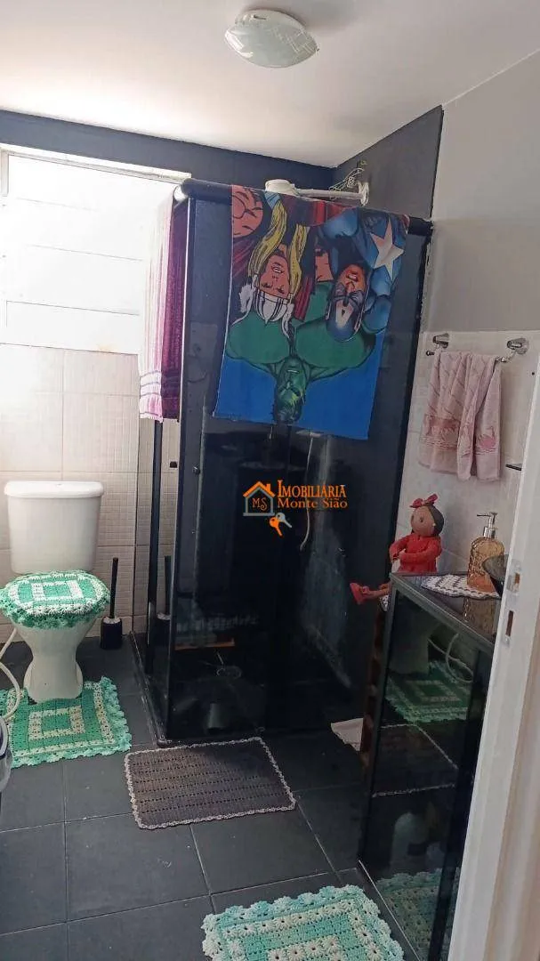 Imagem Apartamento com 2 dormitórios à venda, 48 m² por R$ 160.000,00 - Vila Sadokim - Guarulhos/SP
