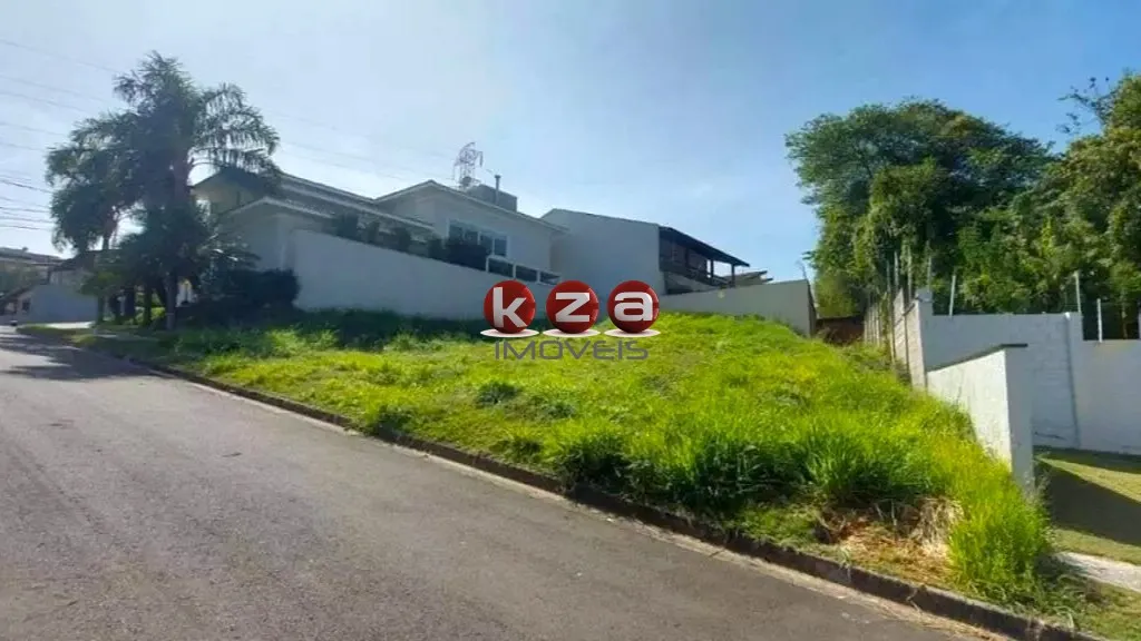 Imagem Terreno à venda em condomínio exclusivo em Valinhos-SP: 302,71 m² de puro luxo no Villaggio Fiorentino!