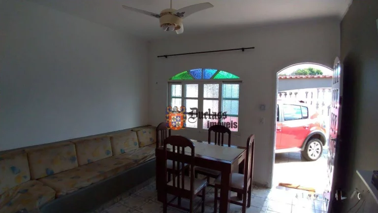 Imagem Casa com 2 dormitórios à venda, 83 m² por R$ 295.000 - Jardim Itapoan - Mongaguá/SP