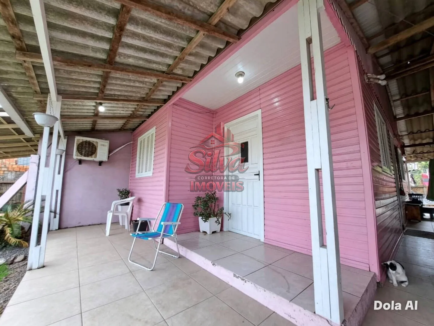 Imagem C211 |Casa de madeira, Nova Nordeste, Imbé