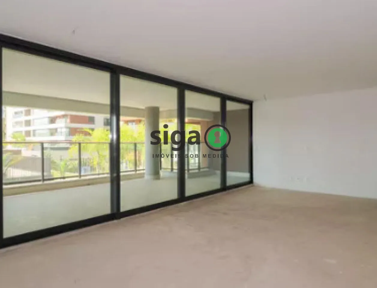 Imagem Apartamento com 230m2, 4 quartos e 4 vagas, à venda no Jardim Guedala