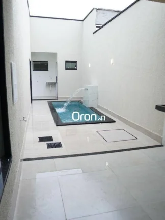 Imagem Casa à venda, 139 m² por R$ 599.000,00 - Bairro das Industrias - Senador Canedo/GO