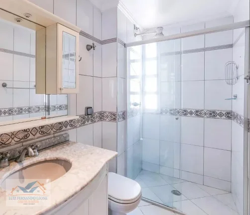 Imagem Apartamento para locação, 3 dormitórios sendo 1 suíte, 1 vaga. Perdizes
