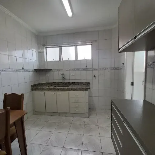 Imagem Apartamento com 2 Quartos à Venda, 98 m² em Ponta da Praia - Santos