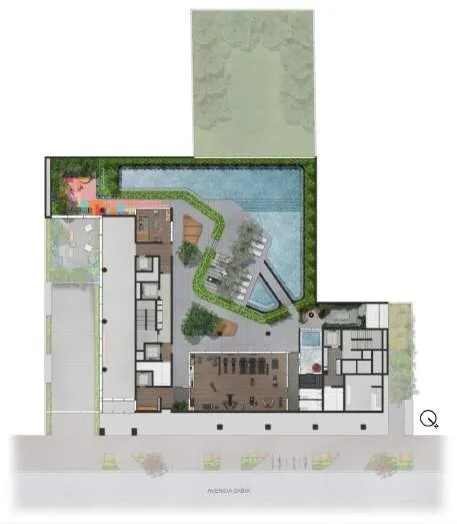 Imagem Vinci Moema - Residencial - Vinci Moema - Residencial