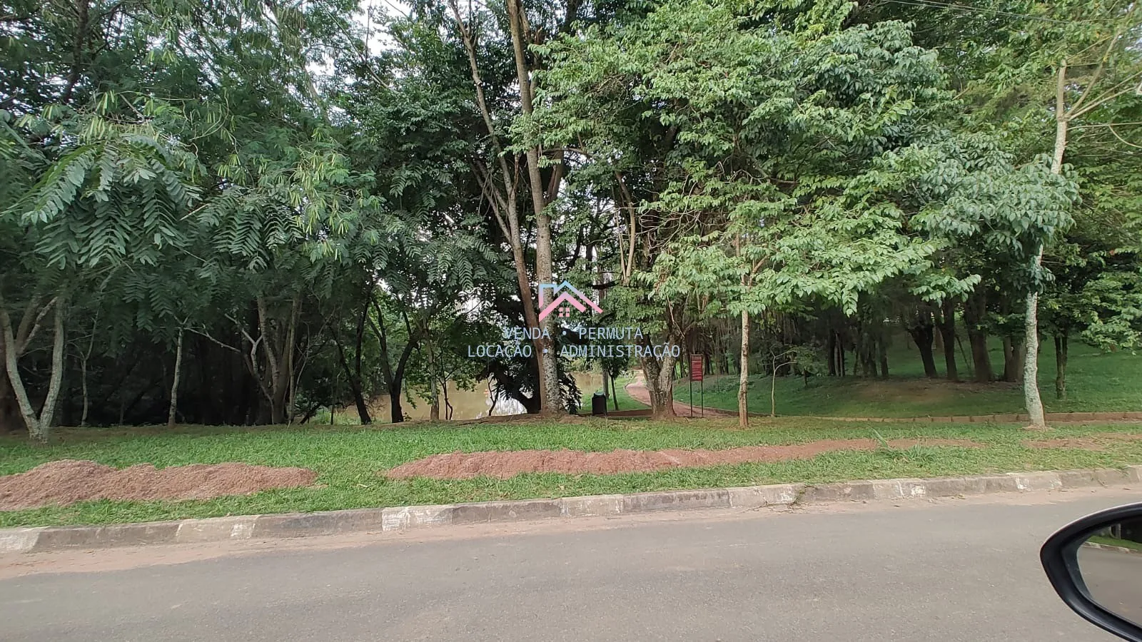 Imagem Terreno à venda Residencial dos Lagos área terreno 850 m2 - excelente localização empreendimento - I