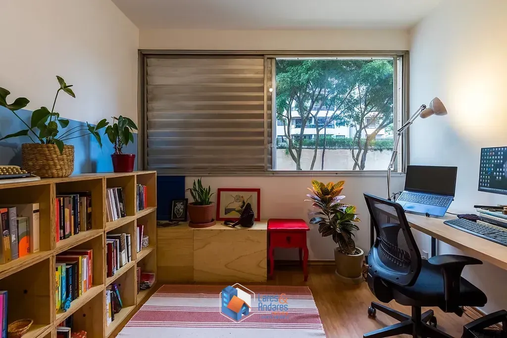 Imagem Apartamento à venda 3 Quartos 1 Suite 109.5M² Perdizes São Paulo - SP