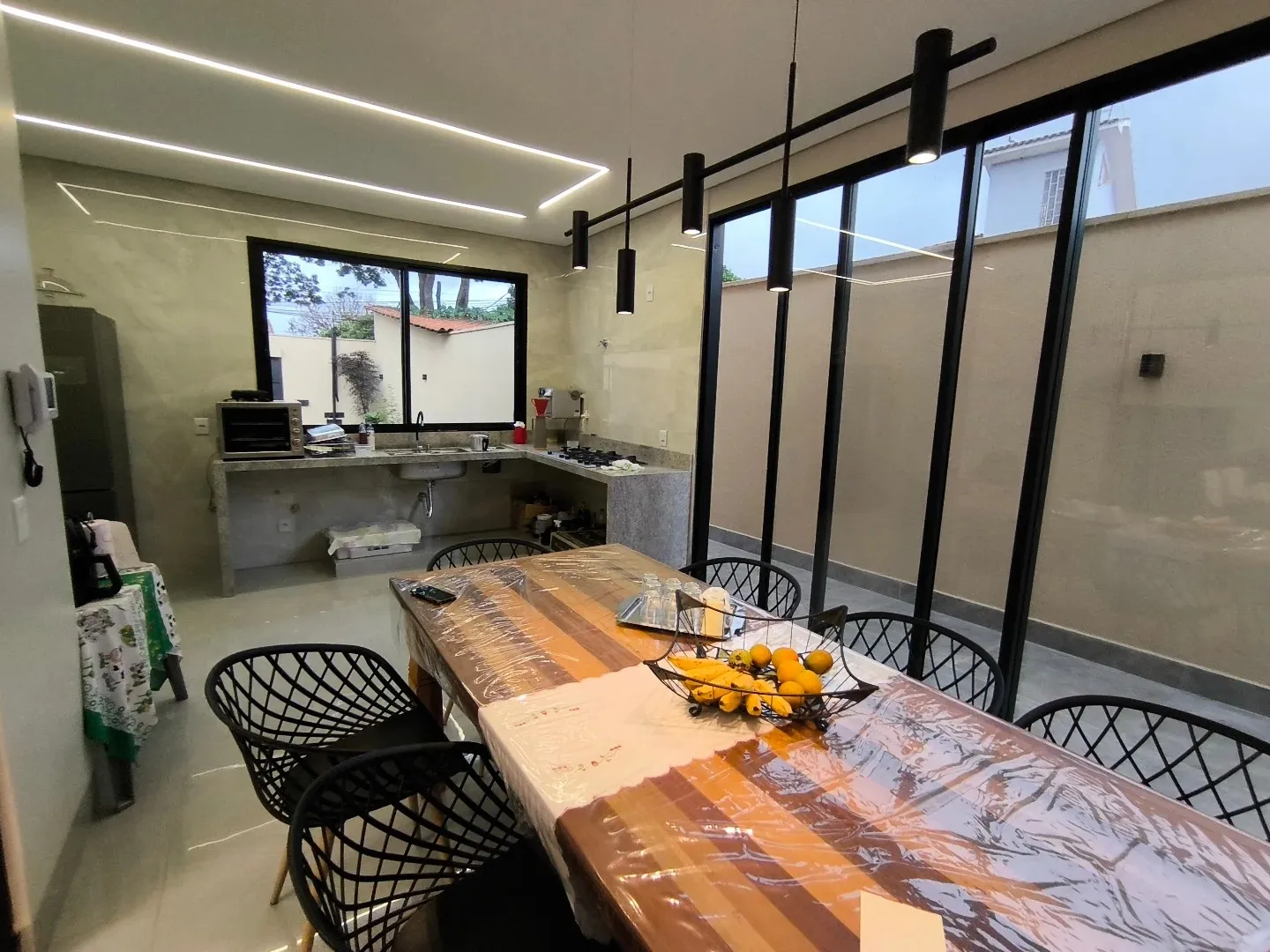 Imagem Casa 3/4 Sendo 2 Suites No Parque Amazonia