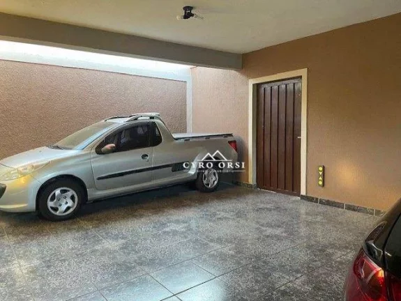 Imagem Casa com 3 dormitórios à venda, 220 m² por R$ 650.000,00 - Bongue - Piracicaba/SP