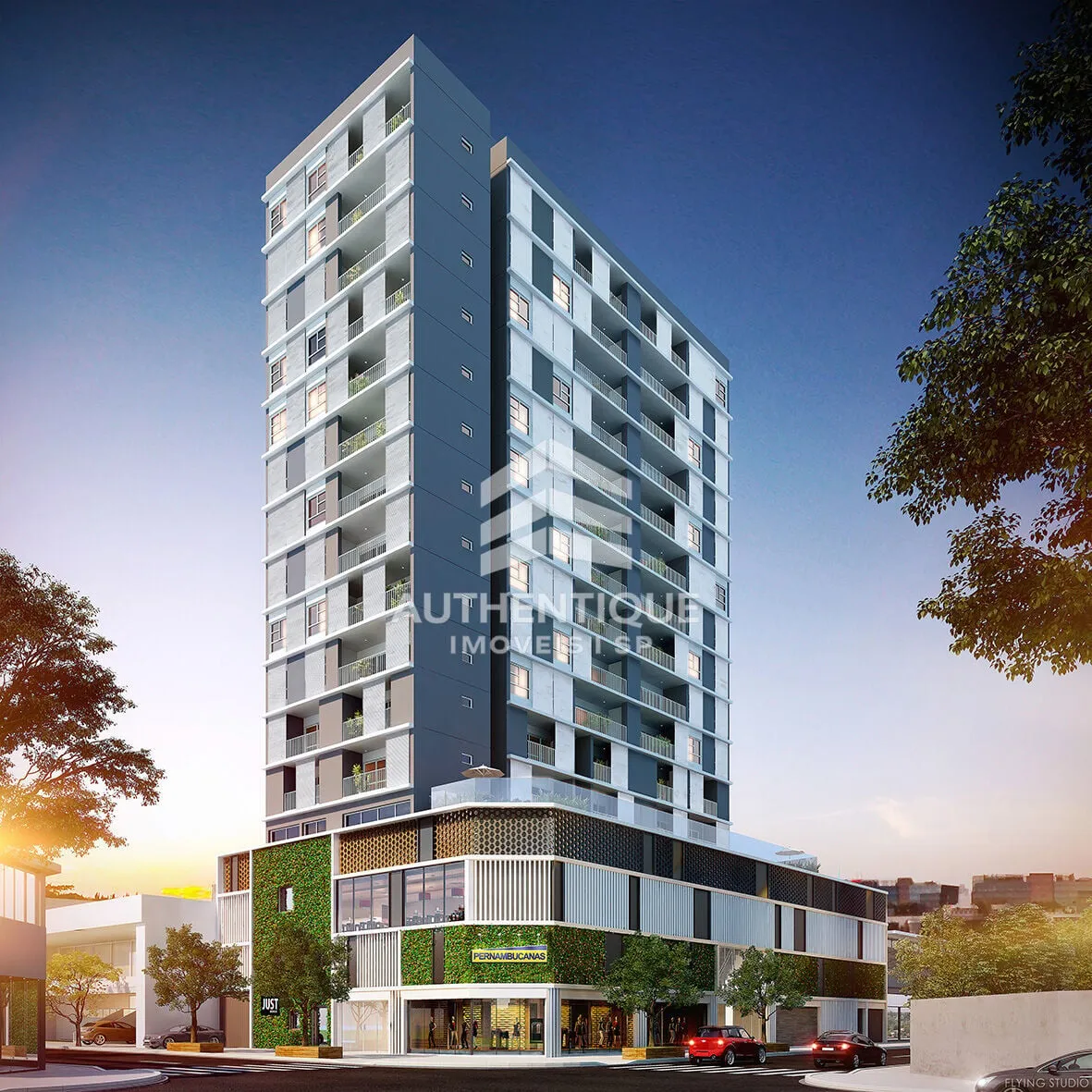 Imagem Just Brooklin - Apartamento à venda em São Paulo/SP
