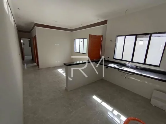 Imagem Casa com 3 dormitórios à venda, 72 m por R$ 415.000,00 - Balneário Campos Eliseos - Itanha?(C)m/SP