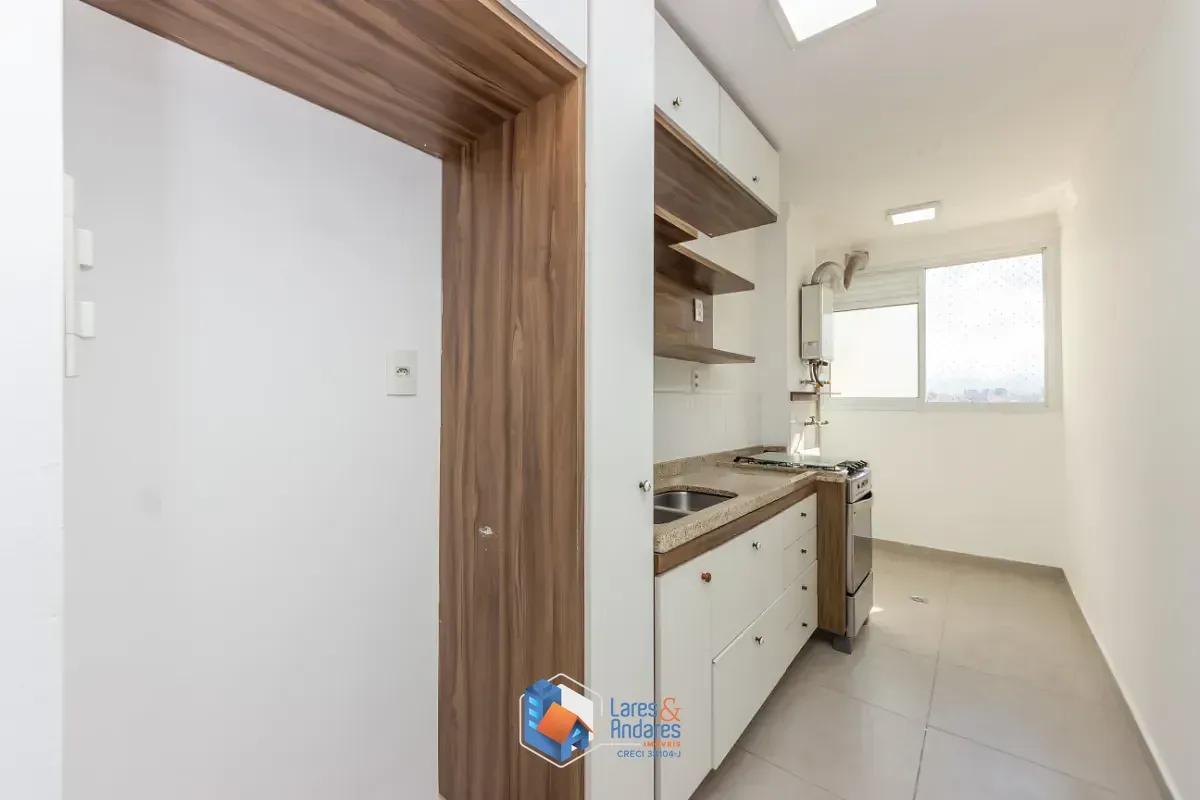 Imagem Apartamento para venda em Vila Romana com 2 quartos, sendo 1 suíte, 65m²