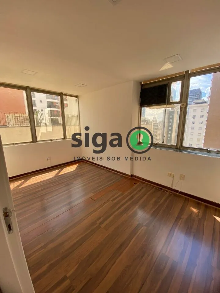 Imagem Sala Comercial no Jardim Paulista- 60m² -3 salas, 2 banheiros e 1 vaga- Á VENDA!
