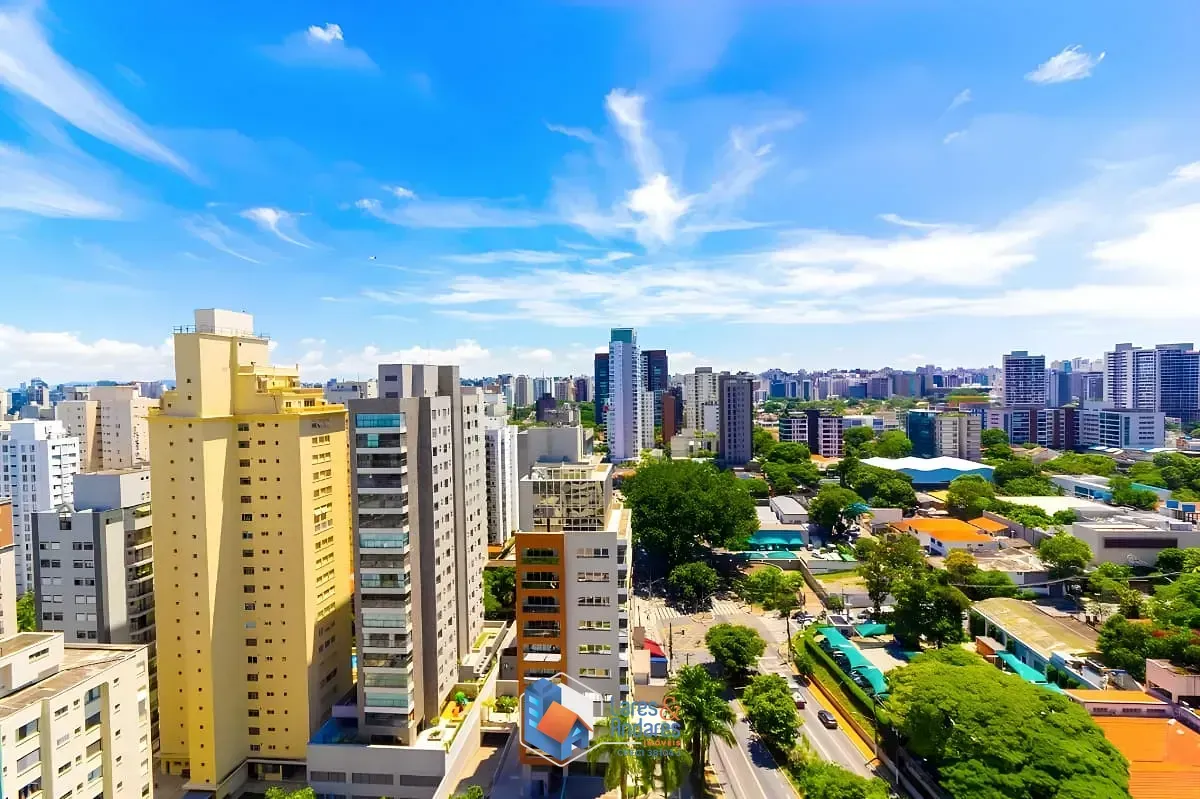 Imagem Studio para venda em Brooklin com 1 quarto, 27m²