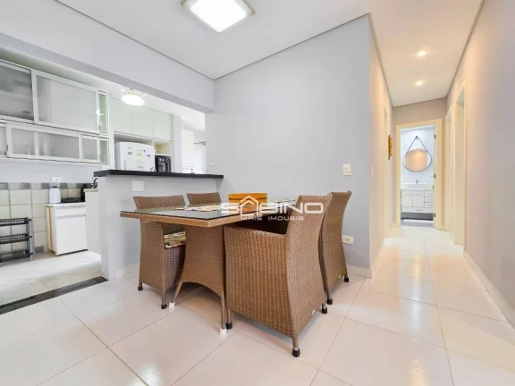 Imagem Apartamento à Venda 100 metros da praia, com 3 Dormitórios 1 suíte 85 m² - em Riviera de São Lourenç